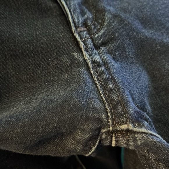 Gap Resolution True Skinny Jeans Dark Wash Indigo 28 Regular - Picture 8 of 8